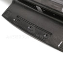 Anderson Composites 15-18 Ford Mustang Type-OE Double Sided Carbon Fiber Decklid-5
