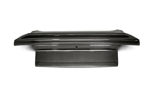 Anderson Composites 15-17 Ford Mustang Type-ST Double Sided Decklid