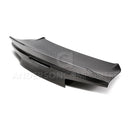 Anderson Composites 2016+ Chevy Camaro Carbon Fiber Double Sided Deck Lid w/ Integrated Spoiler-1