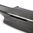 Anderson Composites 2016+ Chevy Camaro Carbon Fiber Double Sided Deck Lid w/ Integrated Spoiler-3