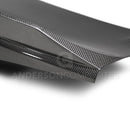 Anderson Composites 2016+ Chevy Camaro Carbon Fiber Double Sided Deck Lid w/ Integrated Spoiler-5