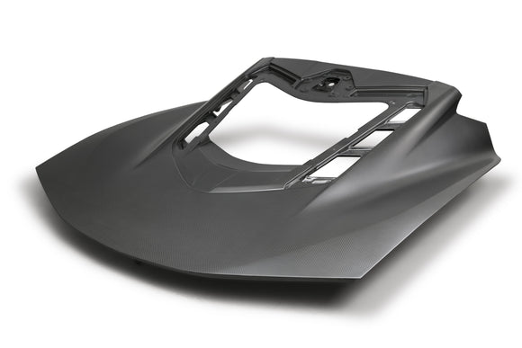 Anderson Composites 20-21 Chevrolet Corvette C8 Dry Carbon Decklid