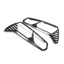 Anderson Composites 14+ Chevrolet Corvette C7 Stingray/Z06 Taillight Bezels-1