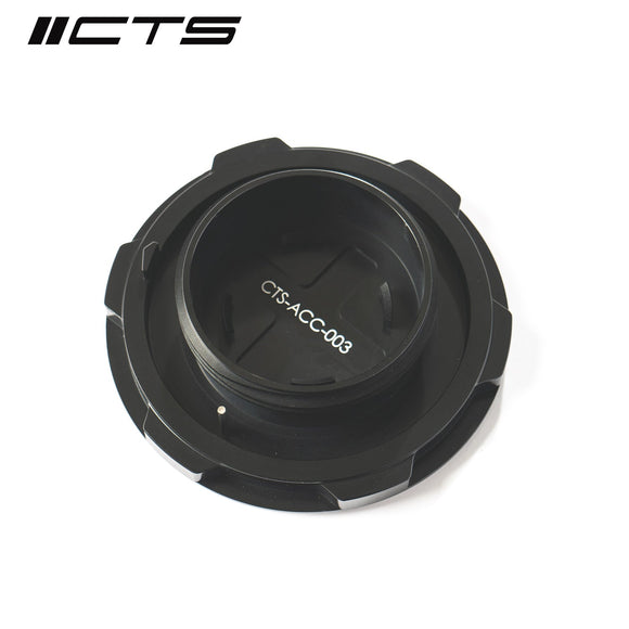 CTS TURBO AUDI B9/4M BILLET COOLANT RESERVOIR CAP