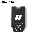 CTS Turbo Audi B9 Billet Washer Fluid Cap-1