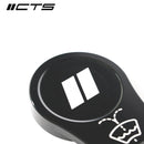 CTS TURBO VW/AUDI BILLET WASHER FLUID CAP-2