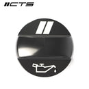 CTS TURBO AUDI B9/4M/C8/D5 BILLET OIL CAP-1