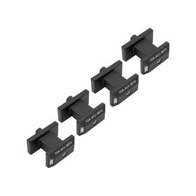 TGK Motorsport Billet Jack Blocks - 2013-2018 C7/7.5 A6/S6/RS6/A7/S7/RS7 | TGK-ACC-04