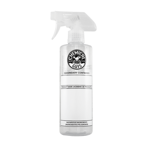 Chemical Guys 16oz Dilution Bottle with Natural Sprayer