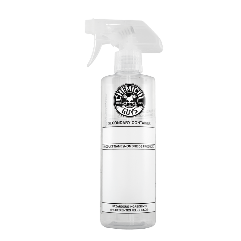 Chemical Guys 16oz Dilution Bottle with Natural Sprayer