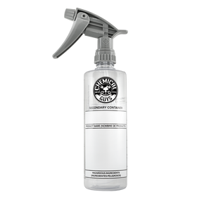 Chemical Guys 16oz Dilution Bottle with Heavy Duty Sprayers