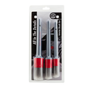 Chemical Guys Interior Detailing Brushes (3 Pack) Case of 12-1