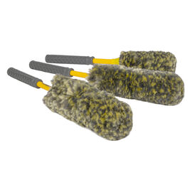 Chemical Guys Rimpaca Ultimate Wheel Brush Set - 3 Pcs (Comes in Case of 12 Units) - 0