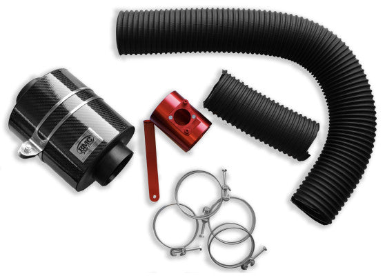 BMC 05-08 Subaru Impreza WRX STi Carbon Dynamic Airbox Kit