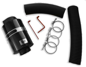 BMC 05+ Ford Focus II 2.5T ST Carbon Dynamic Airbox Kit