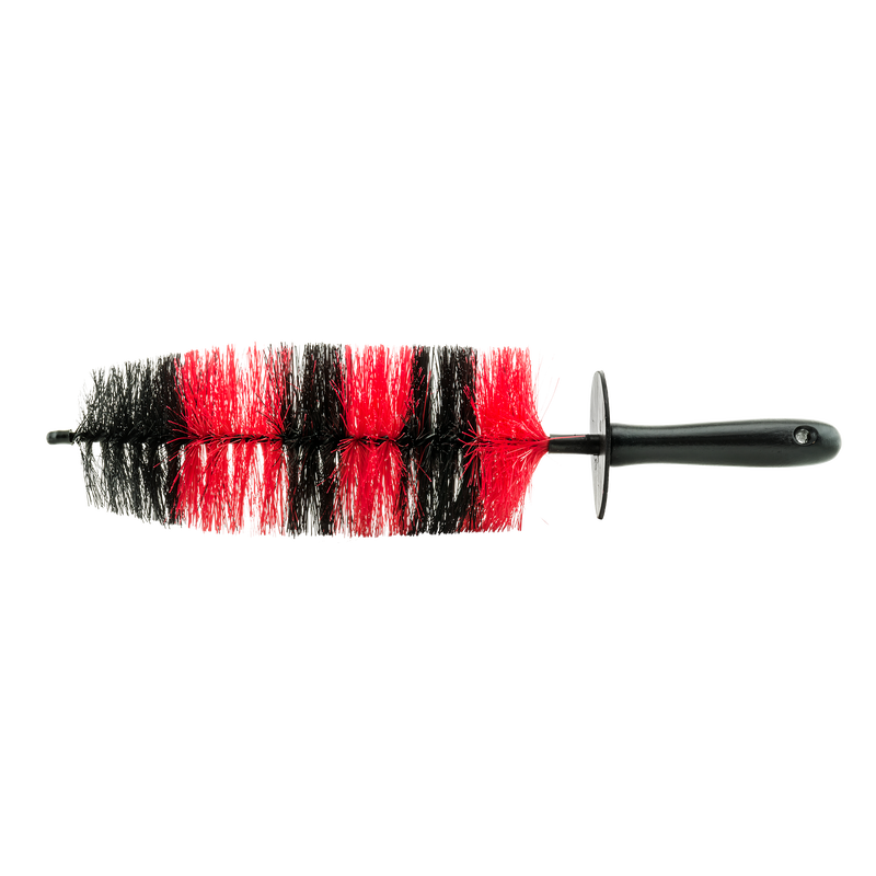 Easy Reach Wheel And Rim Detailing Brush