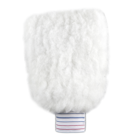 Premium Extra Thick Wash Mitt