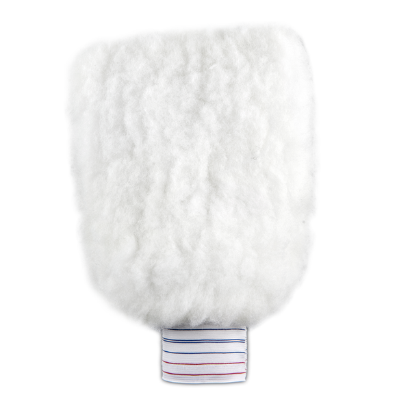 Premium Extra Thick Wash Mitt