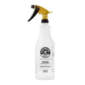 Tolco Gold Standard Acid Resistant Sprayer with Heavy Duty Bottle (32 oz) Case of 24