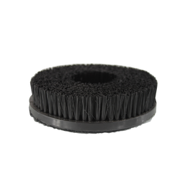 Carpet Brush With Hook & Loop Attachment