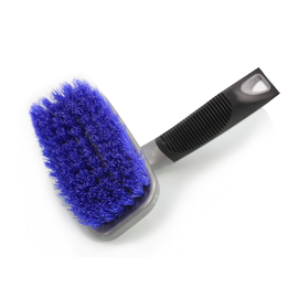 Curved Tire Brush - 0