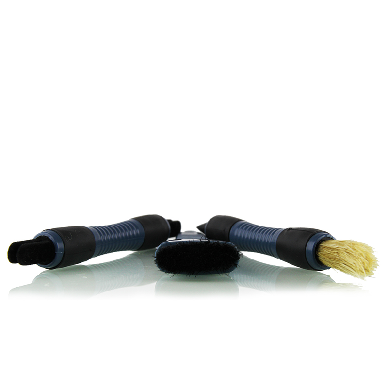 Detailing Brush Set (3 Brushes)