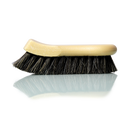 Long Bristle Horse Hair Leather Cleaning Brush (Comes in Case of 12 Units)-1