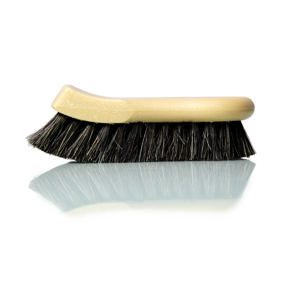 Long Bristle Horse Hair Leather Cleaning Brush (Comes in Case of 12 Units)