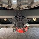 Rock Slide Any Hitch Receiver Hitch Star Cover-2