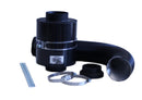 BMC 2009 VW Golf VI TDI Oval Trumpet Airbox Kit-1