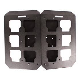 EZ Rack Packout Double Panel