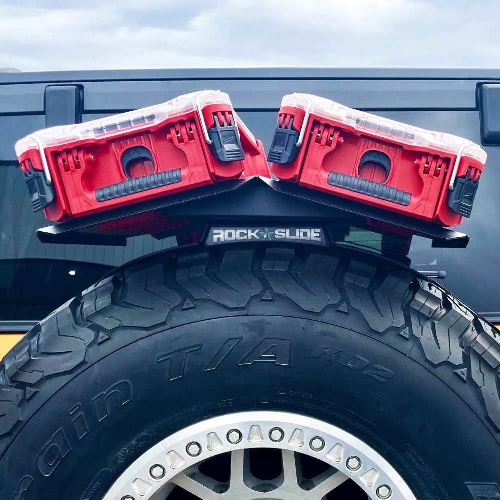 Pak Out Rack EZ Rack Packout Double Panel | Park Auto Motorsports