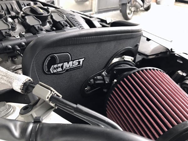 MST Performance Air Intake System - Audi / B8 / A4 / A5 / 1.8 / 2.0 - 0