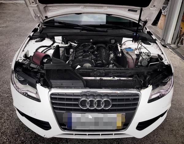 MST Performance Air Intake System - Audi / B8 / A4 / A5 / 1.8 / 2.0