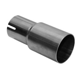 Remus 2001 Mini One & One Cabrio R50 1.6L (W10B16A) Axle Back Exhaust w/Exahust Adapter - 0