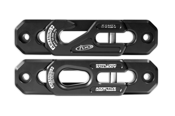 ADD Capture 2 Fairlead | Closed & Open Hook