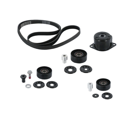 Drive Belt Kit - Porsche / 996 / 997.1 / 911 / 987 / Boxster / Cayman