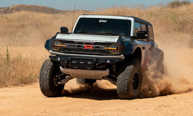 2022-2024 Ford Bronco Raptor Performance Lift Springs - 0