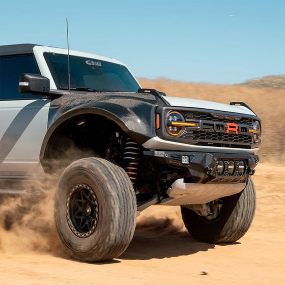 2022-2024 Ford Bronco Raptor Performance Lift Springs