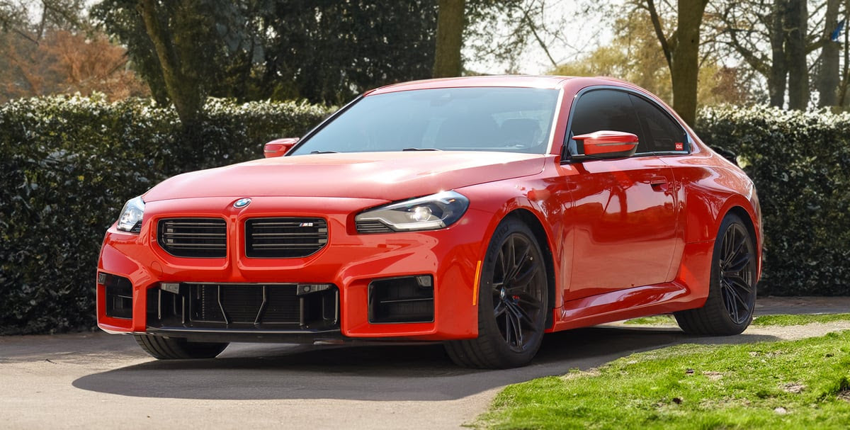 Eibach 2023 BMW M2 3.0LTT RWD G87 Pro-Kit - 0