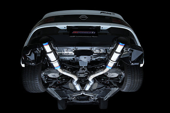 Tomei Expreme Full Titanium Muffler Kit Nissan 400Z RZ34 Type-D 2023+