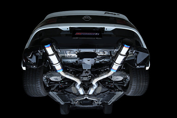 Tomei Expreme Full Titanium Muffler Kit Nissan 400Z RZ34 Type-D 2023+