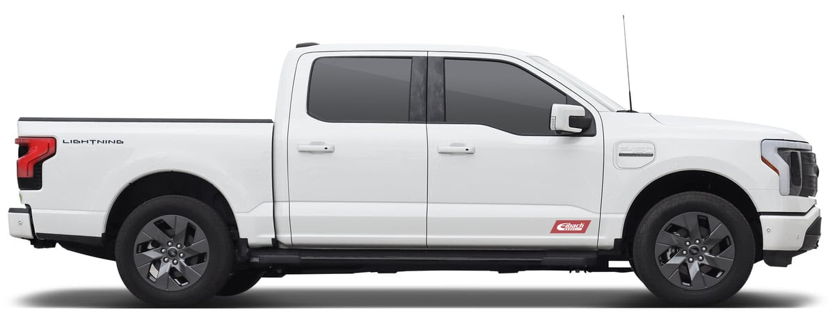 Eibach Pro-Kit for 2022+ Ford Lightning - 0