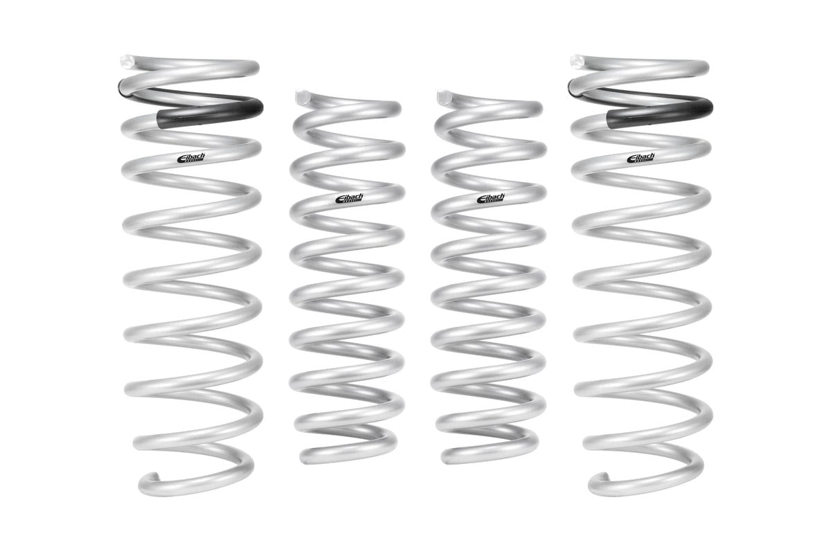 2022-2024 Ford Bronco Raptor Performance Lift Springs