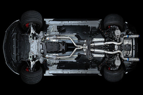 Tomei Expreme Full Titanium Muffler Kit Nissan 400Z RZ34 Type-D 2023+