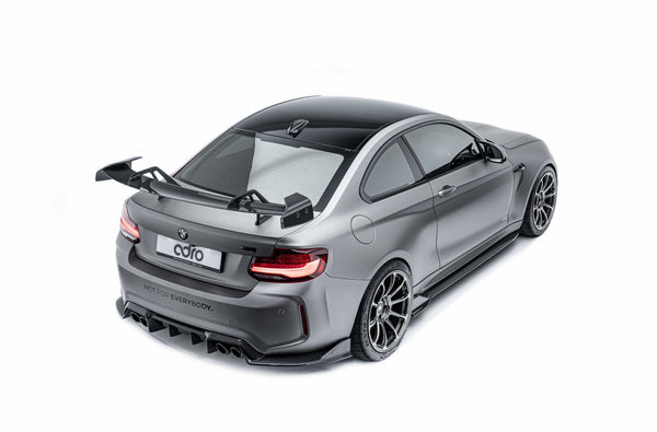 ADRO BMW F87 M2 DIFFUSER