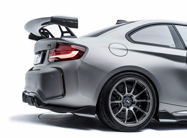 ADRO BMW F87 M2 DIFFUSER