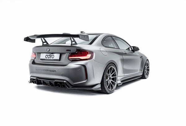 ADRO BMW F87 M2 DIFFUSER