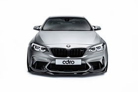 ADRO BMW F87 M2 FRONT LIP LOWER