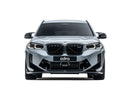 ADRO F97 X3M LCI Carbon Front Lip-5
